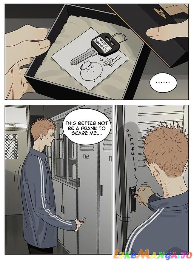 19 Days chapter 344 image 6